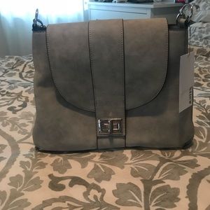NWT Just Fab satchel handbag